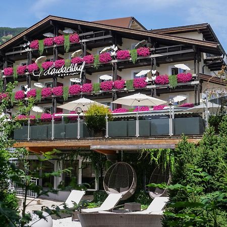 Boutique Hotel Haidachhof Superior Fügen Buitenkant foto