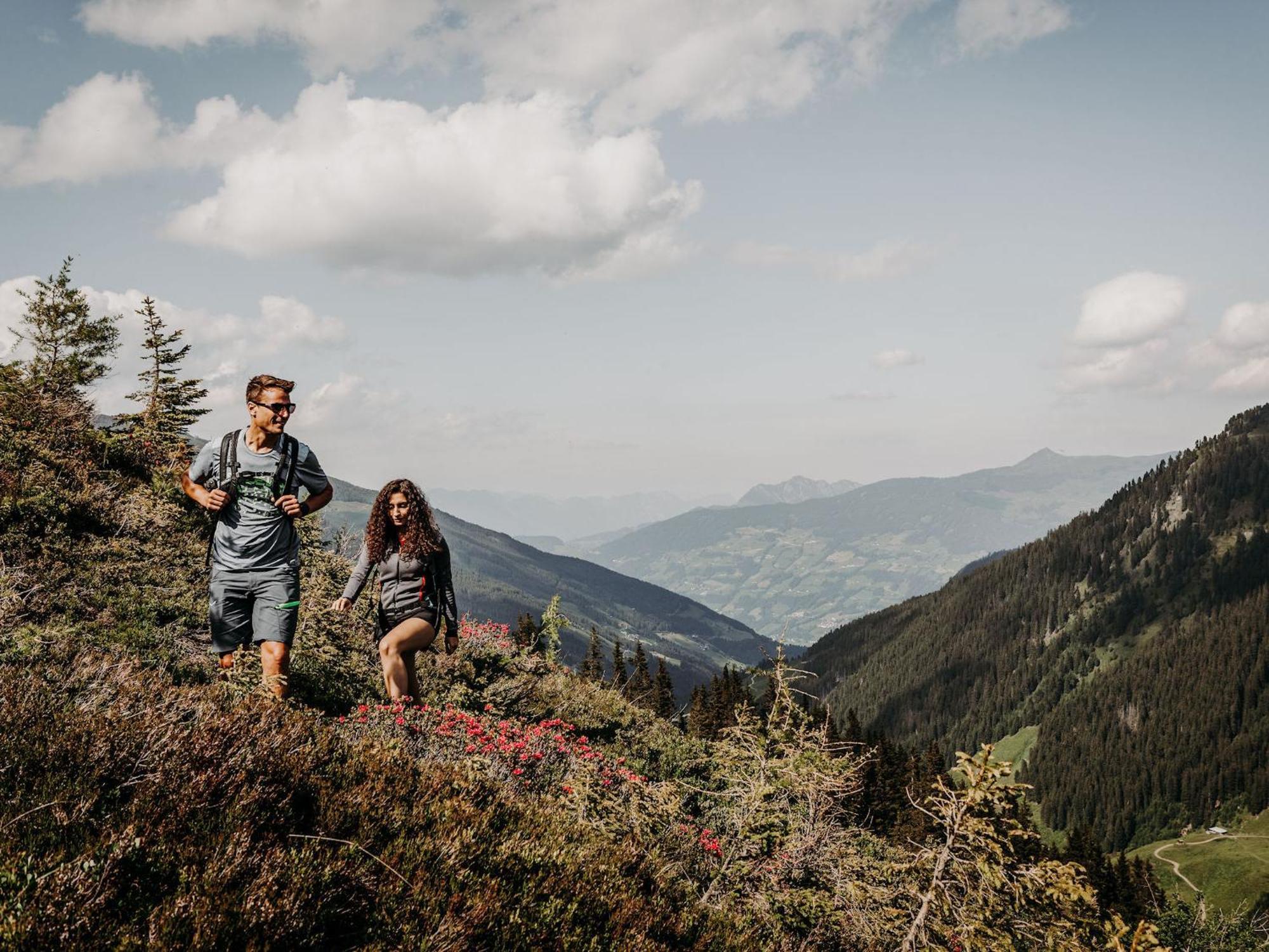 Boutique Hotel Haidachhof Superior Fügen Buitenkant foto